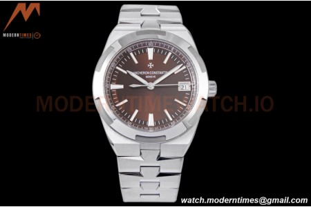 Vacheron Constantin - Overseas 4500V SS/SS Brown MKS MY9015 Cal.5100