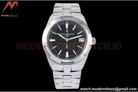 Vacheron Constantin - Overseas 4500V SS/SS Black MKS MY9015 Cal.5100