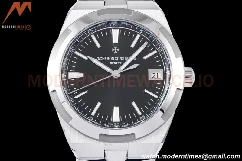 Vacheron Constantin - Overseas 4500V SS/SS Black MKS MY9015 Cal.5100