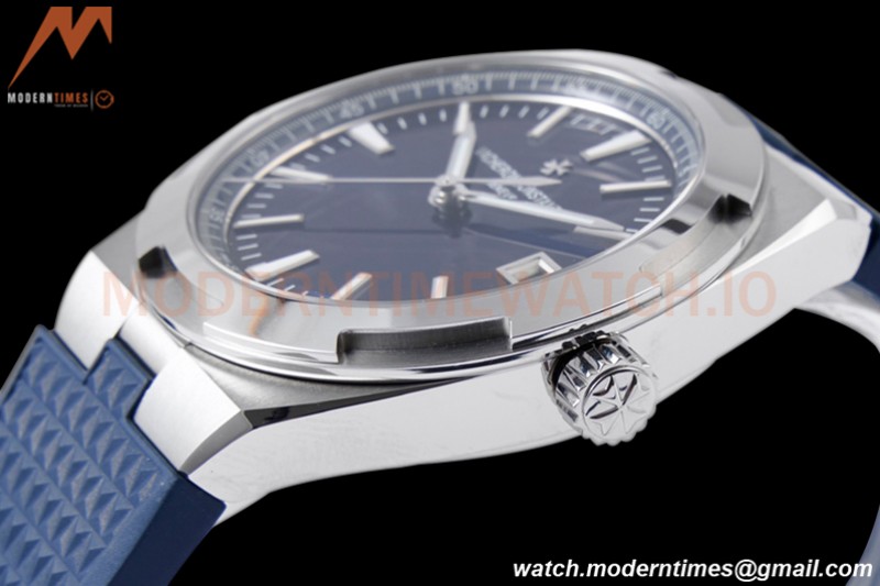 Vacheron Constantin - Overseas 4500V SS/RU Blue MKS MY9015 Cal.5100