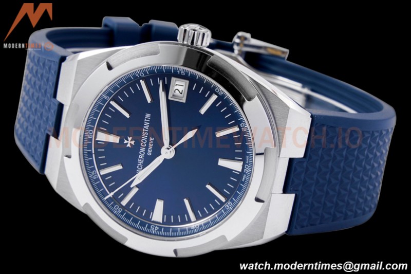 Vacheron Constantin - Overseas 4500V SS/RU Blue MKS MY9015 Cal.5100