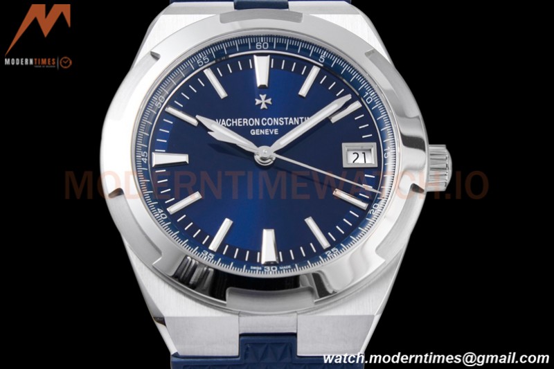 Vacheron Constantin - Overseas 4500V SS/RU Blue MKS MY9015 Cal.5100