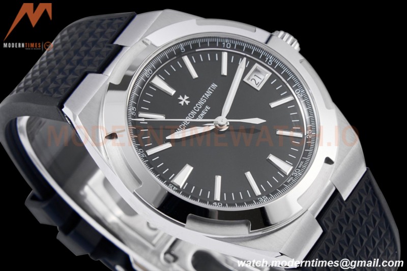 Vacheron Constantin - Overseas 4500V SS/RU Black MKS MY9015 Cal.5100