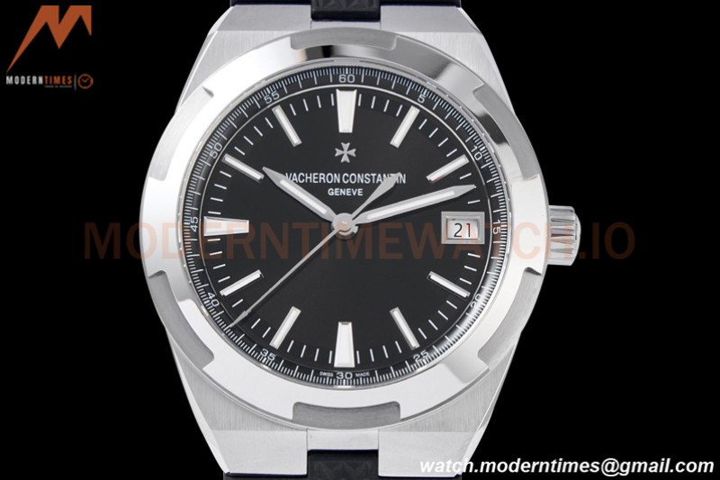 Vacheron Constantin - Overseas 4500V SS/RU Black MKS MY9015 Cal.5100