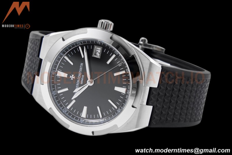 Vacheron Constantin - Overseas 4500V SS/RU Black MKS MY9015 Cal.5100
