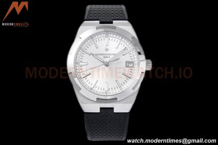 Vacheron Constantin - Overseas 4500V SS/RU White MKS MY9015 Cal.5100
