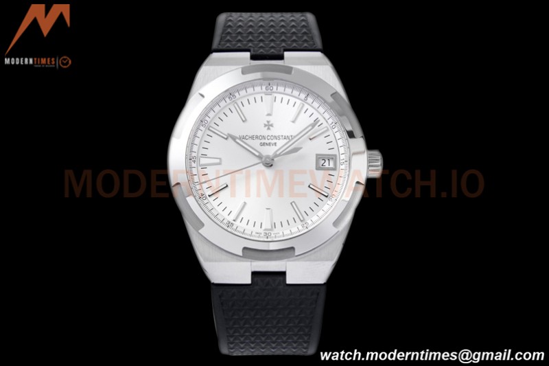 Vacheron Constantin - Overseas 4500V SS/RU White MKS MY9015 Cal.5100