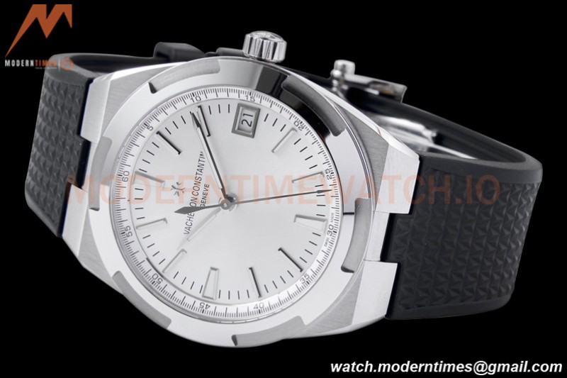 Vacheron Constantin - Overseas 4500V SS/RU White MKS MY9015 Cal.5100