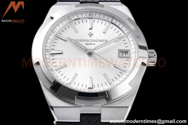 Vacheron Constantin - Overseas 4500V SS/RU White MKS MY9015 Cal.5100