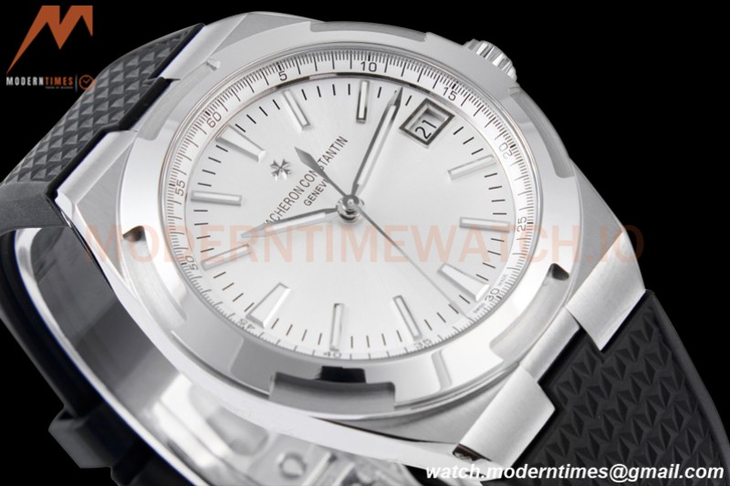 Vacheron Constantin - Overseas 4500V SS/RU White MKS MY9015 Cal.5100