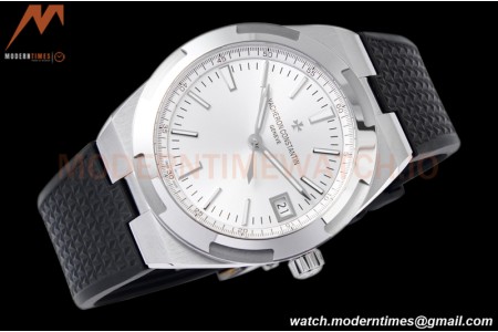 Vacheron Constantin - Overseas 4500V SS/RU White MKS MY9015 Cal.5100