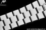 Vacheron Constantin - Overseas 7900V Dual Time SS/SS White PZF A5110