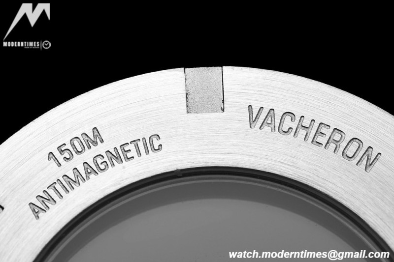 Vacheron Constantin - Overseas 7900V Dual Time SS/SS White PZF A5110
