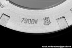 Vacheron Constantin - Overseas 7900V Dual Time SS/SS White PZF A5110