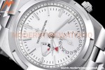 Vacheron Constantin - Overseas 7900V Dual Time SS/SS White PZF A5110
