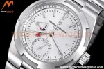 Vacheron Constantin - Overseas 7900V Dual Time SS/SS White PZF A5110