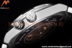 Vacheron Constantin - Overseas 7900V Dual Time SS/SS White PZF A5110