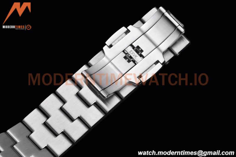 Vacheron Constantin - Overseas 7900V Dual Time SS/SS Blue PZF A5110