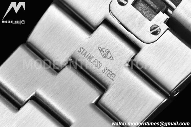 Vacheron Constantin - Overseas 7900V Dual Time SS/SS Blue PZF A5110