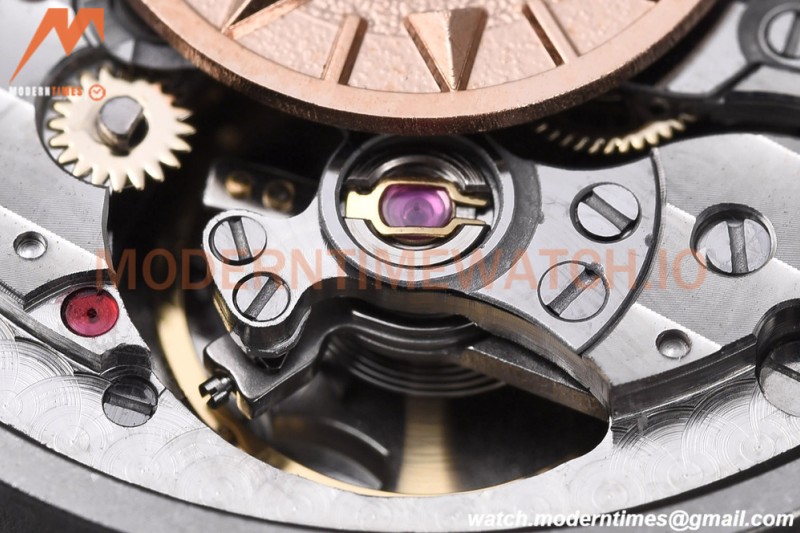 Vacheron Constantin - Overseas 7900V Dual Time SS/SS Blue PZF A5110
