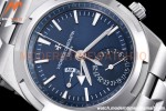 Vacheron Constantin - Overseas 7900V Dual Time SS/SS Blue PZF A5110