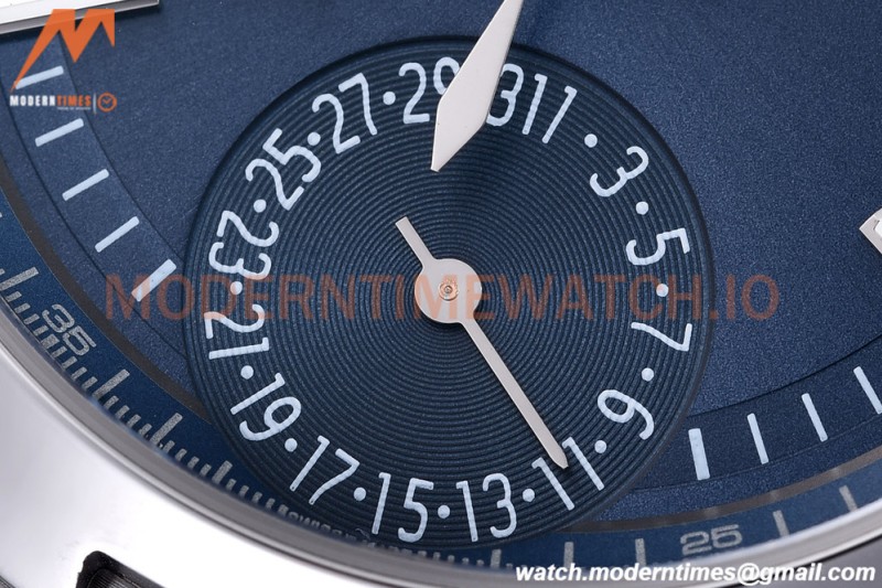Vacheron Constantin - Overseas 7900V Dual Time SS/SS Blue PZF A5110