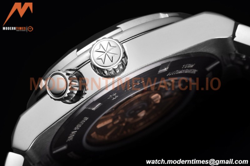 Vacheron Constantin - Overseas 7900V Dual Time SS/SS Blue PZF A5110