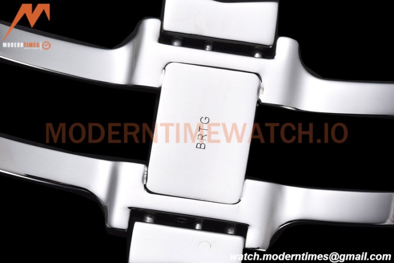 Vacheron Constantin - Overseas 47040 42mm SS/SS White PPF A1226