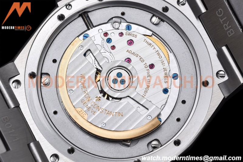 Vacheron Constantin - Overseas 47040 42mm SS/SS White PPF A1226