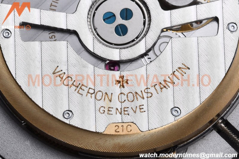 Vacheron Constantin - Overseas 47040 42mm SS/SS White PPF A1226
