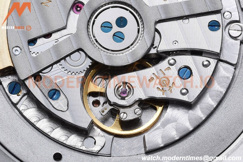 Vacheron Constantin - Overseas 47040 42mm SS/SS White PPF A1226