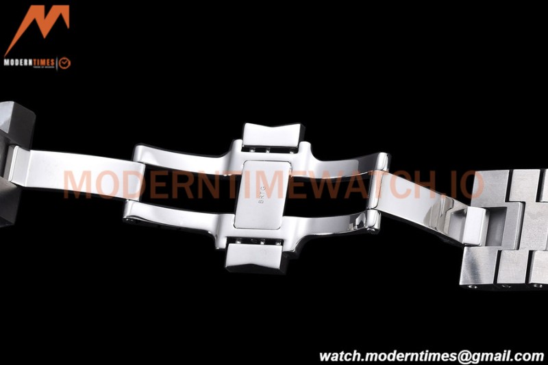 Vacheron Constantin - Overseas 47040 42mm SS/SS White PPF A1226