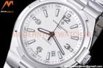 Vacheron Constantin - Overseas 47040 42mm SS/SS White PPF A1226