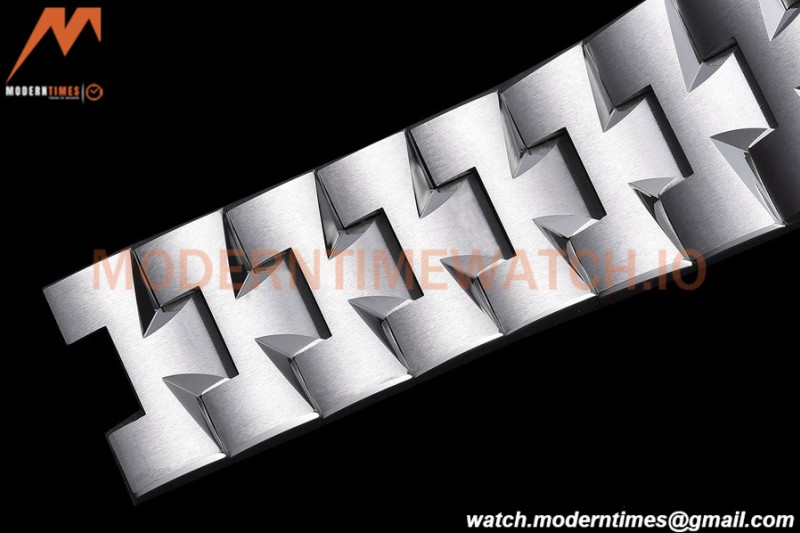 Vacheron Constantin - Overseas 47040 42mm SS/SS White PPF A1226