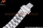 Vacheron Constantin - Overseas 47040 42mm SS/SS White PPF A1226