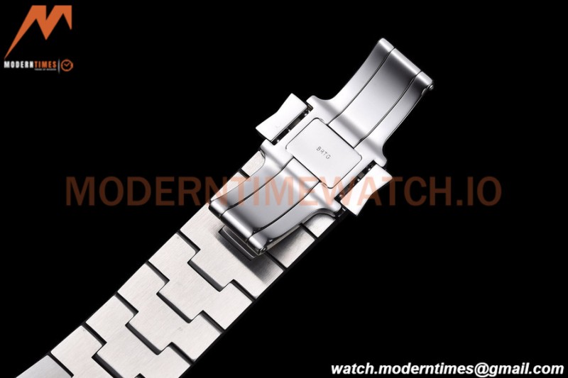 Vacheron Constantin - Overseas 47040 42mm SS/SS White PPF A1226
