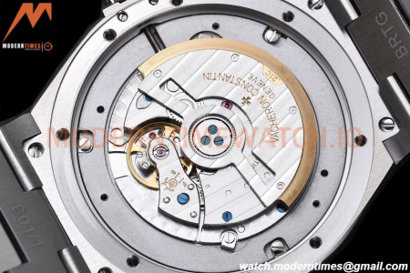 Vacheron Constantin - Overseas 47040 42mm SS/SS Grey PPF A1226
