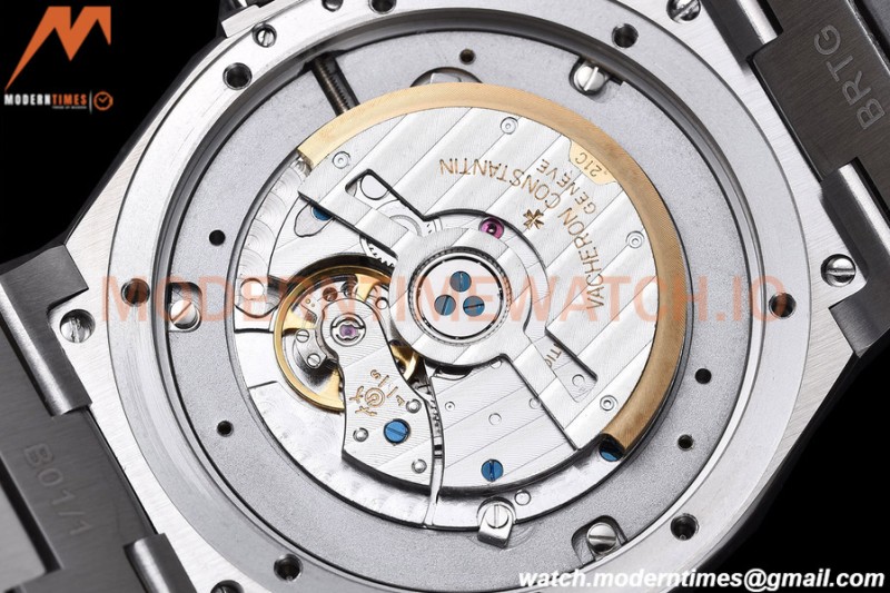 Vacheron Constantin - Overseas 47040 42mm SS/SS Grey PPF A1226