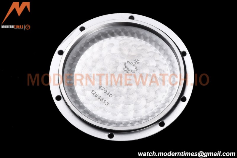 Vacheron Constantin - Overseas 47040 42mm SS/SS Grey PPF A1226