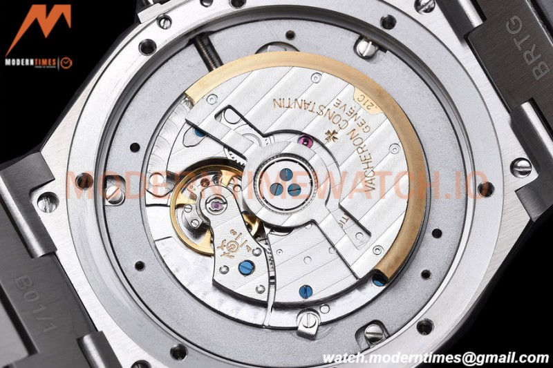 Vacheron Constantin - Overseas 47040 42mm SS/SS Blue PPF A1226