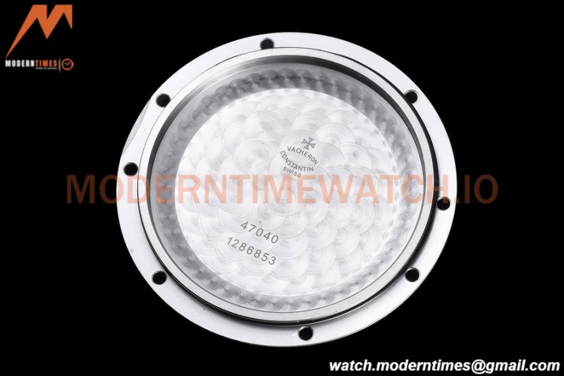 Vacheron Constantin - Overseas 47040 42mm SS/SS Blue PPF A1226