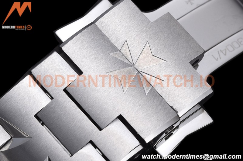 Vacheron Constantin - Overseas 47040 42mm SS/SS Blue PPF A1226