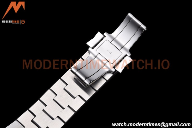 Vacheron Constantin - Overseas 47040 42mm SS/SS Blue PPF A1226