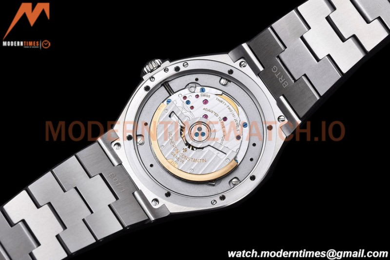 Vacheron Constantin - Overseas 47040 42mm SS/SS Black PPF A1226
