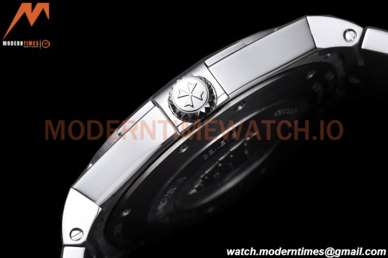 Vacheron Constantin - Overseas 47040 42mm SS/SS Black PPF A1226
