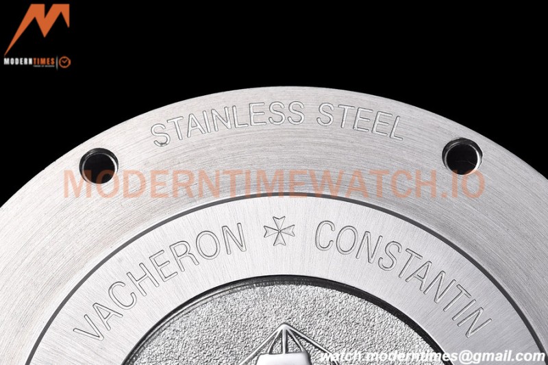Vacheron Constantin - Overseas 47040 42mm SS/SS Black PPF A1226
