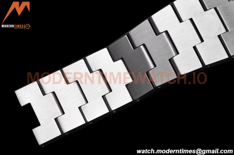 Vacheron Constantin - Overseas 47040 42mm SS/SS Black PPF A1226