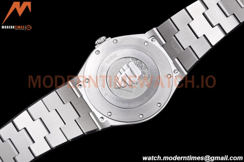 Vacheron Constantin - Overseas 47040 42mm SS/SS Black PPF A1226