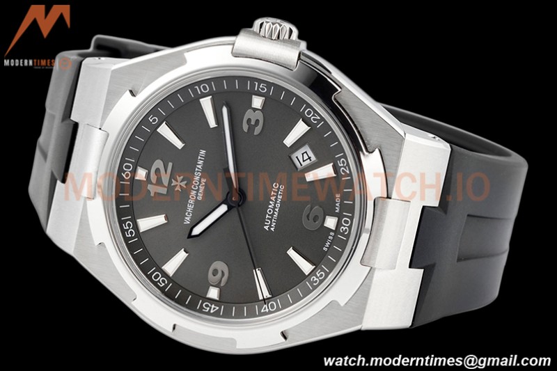 Vacheron Constantin - Overseas 47040 42mm SS/RU Grey PPF A1226
