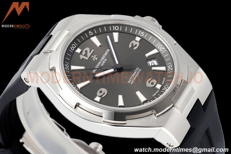 Vacheron Constantin - Overseas 47040 42mm SS/RU Grey PPF A1226